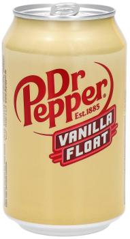 Dr Pepper - Vanilla Float 335ml